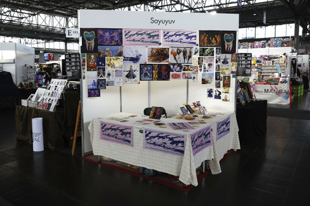 Manga Con auf der Leipziger Buchmesse 2024