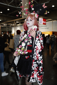 Manga Con auf der Leipziger Buchmesse 2024