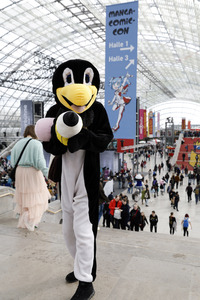 Manga Con auf der Leipziger Buchmesse 2024