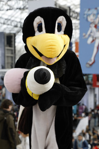 Manga Con auf der Leipziger Buchmesse 2024