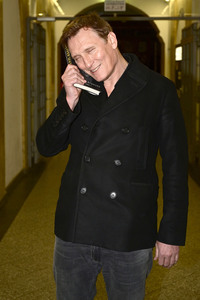 Oliver Masucci auf der Leipziger Buchmesse 2024