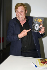 Zachi Noy auf der Leipziger Buchmesse 2024