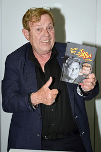 Zachi Noy auf der Leipziger Buchmesse 2024