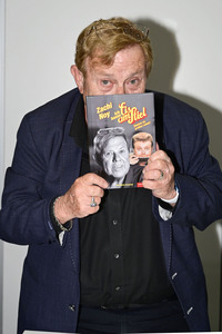 Zachi Noy auf der Leipziger Buchmesse 2024