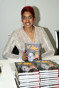 Zachi Noy auf der Leipziger Buchmesse 2024