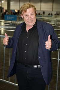 Zachi Noy auf der Leipziger Buchmesse 2024