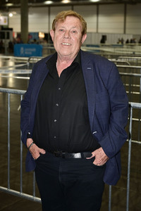 Zachi Noy auf der Leipziger Buchmesse 2024