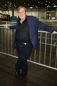 Zachi Noy auf der Leipziger Buchmesse 2024