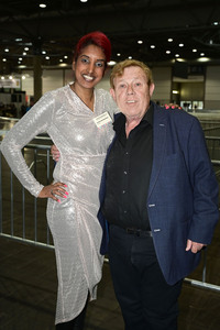 Zachi Noy auf der Leipziger Buchmesse 2024