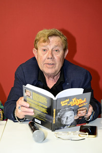 Zachi Noy auf der Leipziger Buchmesse 2024