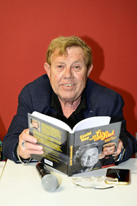 Zachi Noy auf der Leipziger Buchmesse 2024