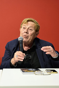 Zachi Noy auf der Leipziger Buchmesse 2024