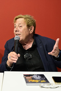 Zachi Noy auf der Leipziger Buchmesse 2024