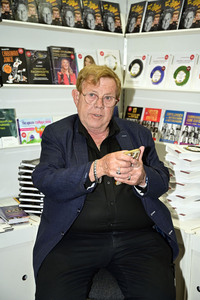 Zachi Noy auf der Leipziger Buchmesse 2024