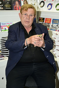 Zachi Noy auf der Leipziger Buchmesse 2024