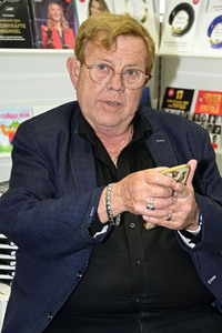 Zachi Noy auf der Leipziger Buchmesse 2024