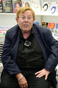 Zachi Noy auf der Leipziger Buchmesse 2024