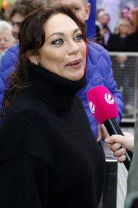 Lilly Becker bei der 'Evolution - Flight Beyond' Einweihung in Hamburg