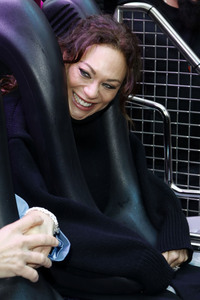 Lilly Becker bei der 'Evolution - Flight Beyond' Einweihung in Hamburg