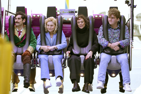 Lilly Becker bei der 'Evolution - Flight Beyond' Einweihung in Hamburg