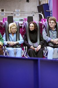 Lilly Becker bei der 'Evolution - Flight Beyond' Einweihung in Hamburg