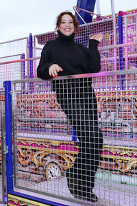 Lilly Becker bei der 'Evolution - Flight Beyond' Einweihung in Hamburg