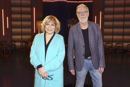 Talkshow 'Kölner Treff' in Köln