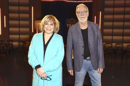 Talkshow 'Kölner Treff' in Köln