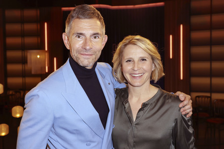 Talkshow 'Kölner Treff' in Köln