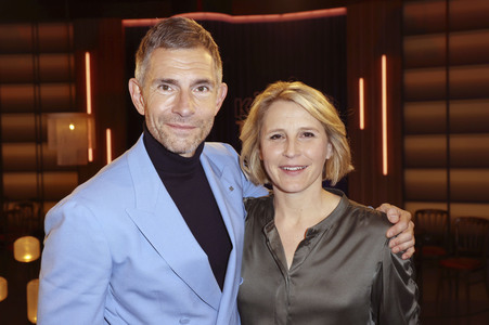 Talkshow 'Kölner Treff' in Köln