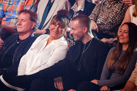 Tanzshow 'Let's Dance' in Köln