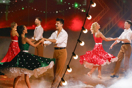 Tanzshow 'Let's Dance' in Köln