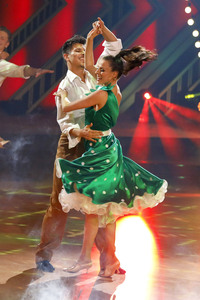 Tanzshow 'Let's Dance' in Köln