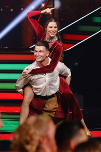 Tanzshow 'Let's Dance' in Köln