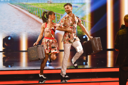 Tanzshow 'Let's Dance' in Köln