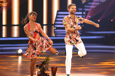 Tanzshow 'Let's Dance' in Köln