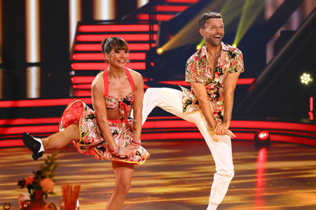 Tanzshow 'Let's Dance' in Köln