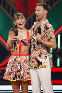 Tanzshow 'Let's Dance' in Köln