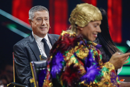 Tanzshow 'Let's Dance' in Köln