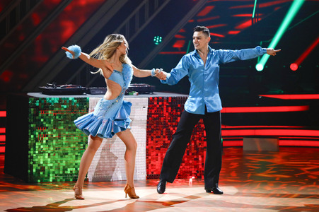 Tanzshow 'Let's Dance' in Köln