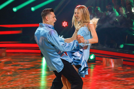 Tanzshow 'Let's Dance' in Köln