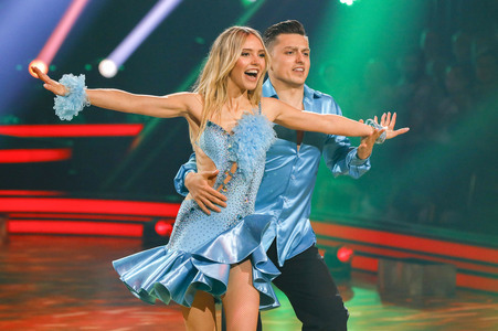 Tanzshow 'Let's Dance' in Köln