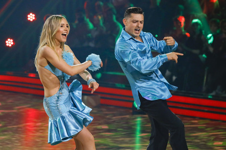 Tanzshow 'Let's Dance' in Köln