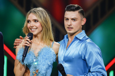 Tanzshow 'Let's Dance' in Köln