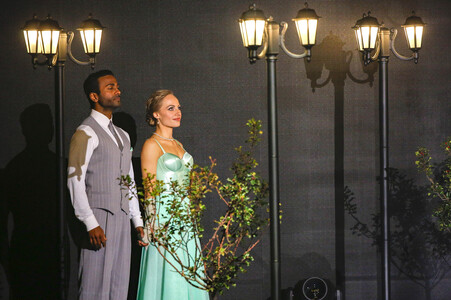 Tanzshow 'Let's Dance' in Köln