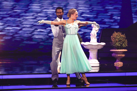 Tanzshow 'Let's Dance' in Köln