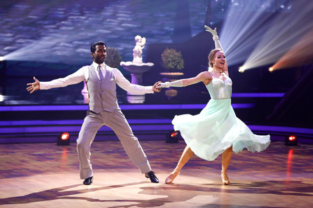 Tanzshow 'Let's Dance' in Köln