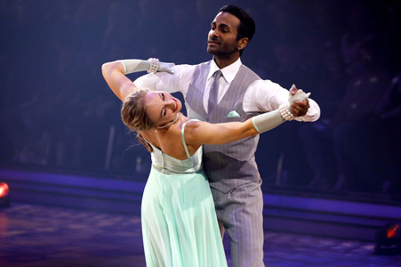 Tanzshow 'Let's Dance' in Köln