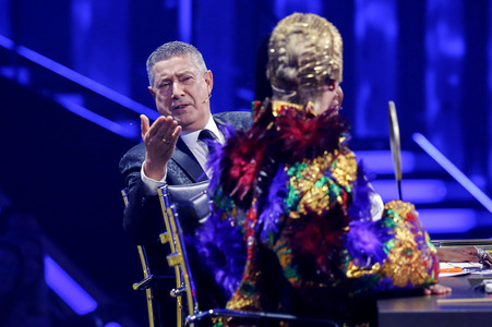 Tanzshow 'Let's Dance' in Köln