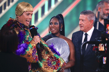 Tanzshow 'Let's Dance' in Köln